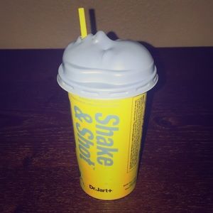 Dr Jart Shake&Shot rubber hydro mask